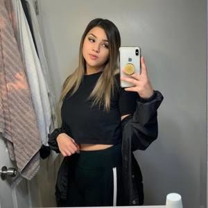 Meet your Posher, Rebecca